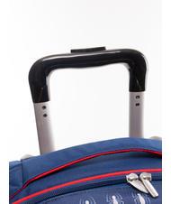 SPIDERMAN WEBBED WONDER Trolley backpack Bluedeep - Backpack trolleys - 4