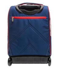 SPIDERMAN WEBBED WONDER Trolley backpack Bluedeep - Backpack trolleys - 5