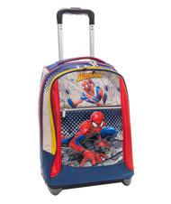 SPIDERMAN WEBBED WONDER Trolley backpack Bluedeep - Backpack trolleys - 6