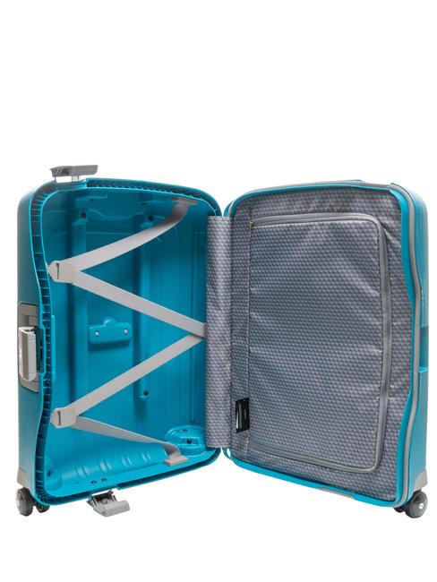 MACER Hand luggage trolley cieloblue - Hand luggage