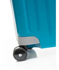 SAMSONITE MACER Hand luggage trolley cieloblue - Hand luggage - 3