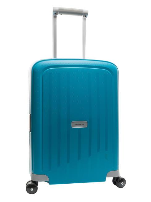 MACER Hand luggage trolley cieloblue - Hand luggage