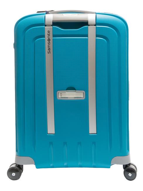 MACER Hand luggage trolley cieloblue - Hand luggage