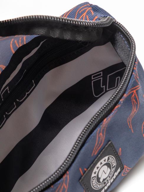 LUKE Baby carrier ruck - Hip pouches