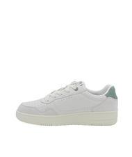 COLMAR AUSTIN LOOK Sneakers white-sage green - Unisex shoes - 3
