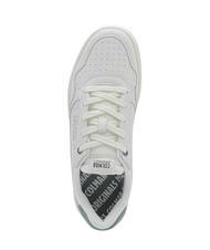 COLMAR AUSTIN LOOK Sneakers white-sage green - Unisex shoes - 4
