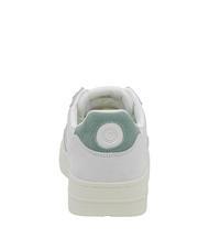 COLMAR AUSTIN LOOK Sneakers white-sage green - Unisex shoes - 5