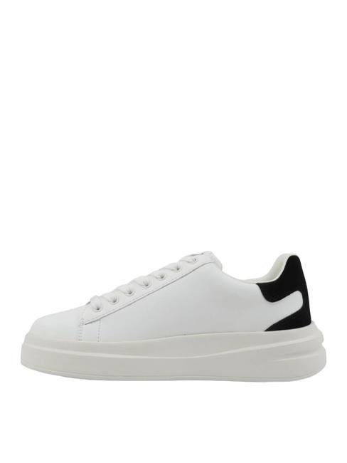 ELBINA Sneakers WHITE / BLACK - Women&rsquo;s shoes