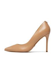 GUESS SABALIA6 Leather pumps sand - Women&rsquo;s shoes - 3
