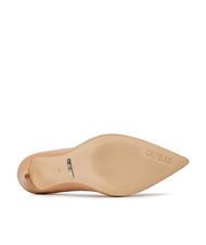 GUESS SABALIA6 Leather pumps sand - Women&rsquo;s shoes - 6