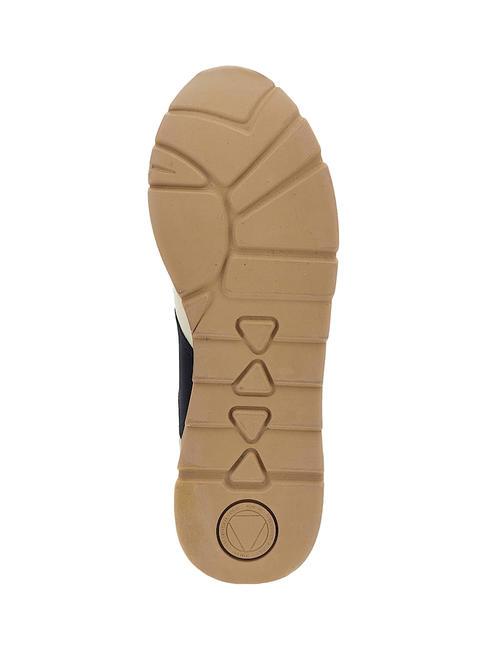 FANO Sneakers beige blue orange - Men&rsquo;s shoes