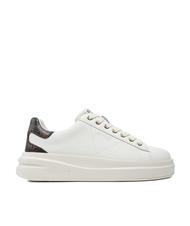 GUESS ELBINA  Sneakers white brown - Women&rsquo;s shoes - 2