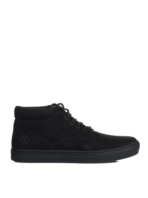 ADVENTURE 2.0  Chukka shoes BLACK - Men&rsquo;s shoes