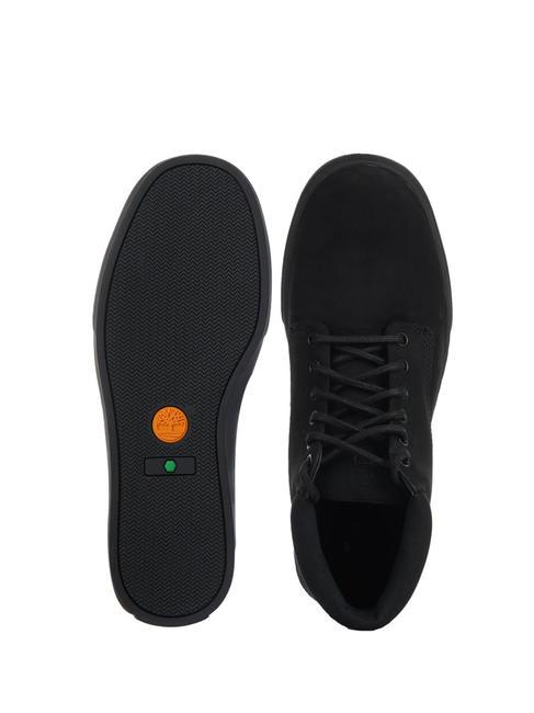 ADVENTURE 2.0  Chukka shoes BLACK - Men&rsquo;s shoes