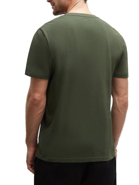 BUFFALO Cotton T-Shirt duffel bag - T-shirt