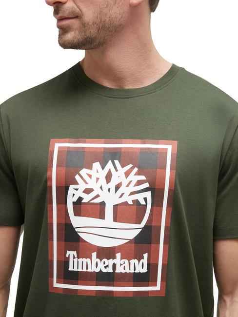 BUFFALO Cotton T-Shirt duffel bag - T-shirt