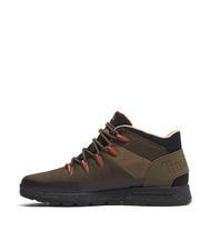 TIMBERLAND SPRINT TREKKER Sneakers milolive - Men’s shoes - 3