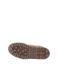 TIMBERLAND CORTINA VALLEY 6  Leather combat boots taup / gray - Women&rsquo;s shoes - 5