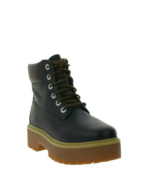 STONE STREET 6  High leather ankle boots scab - Women’s shoes