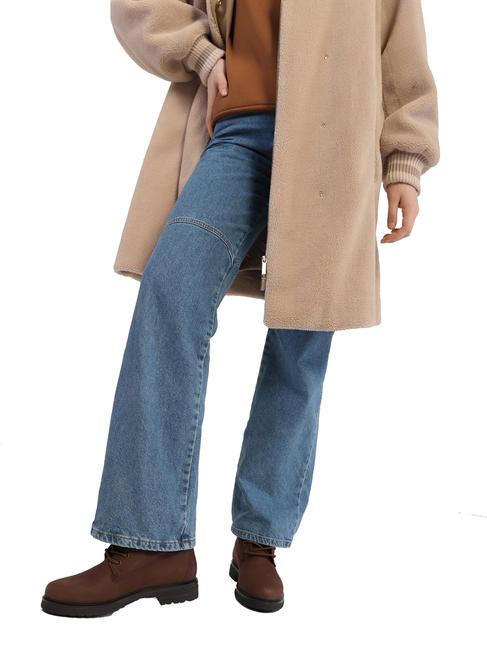 HANNOVER HILL 6  3.6cm heel ankle boots dark brown - Women’s shoes