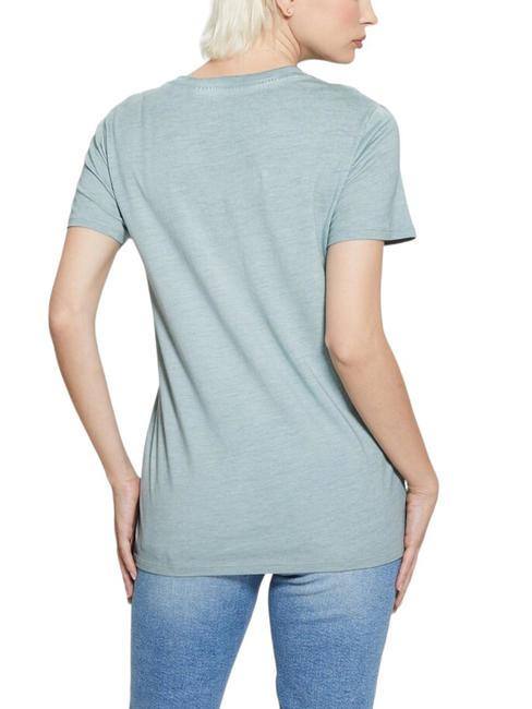 GRAPE WINE T-shirt with print malibu sage multi - T-shirt