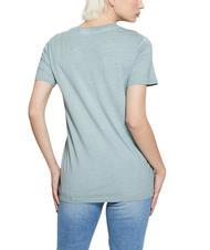 GUESS GRAPE WINE T-shirt with print - T-shirt