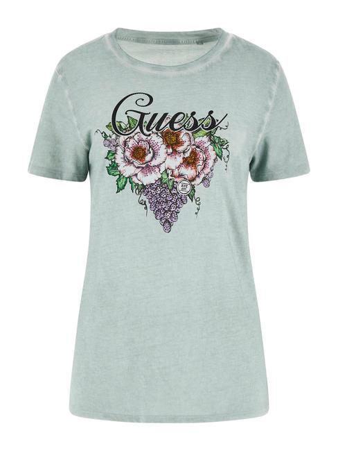 GRAPE WINE T-shirt with print malibu sage multi - T-shirt