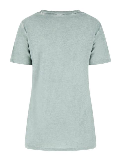 GRAPE WINE T-shirt with print malibu sage multi - T-shirt