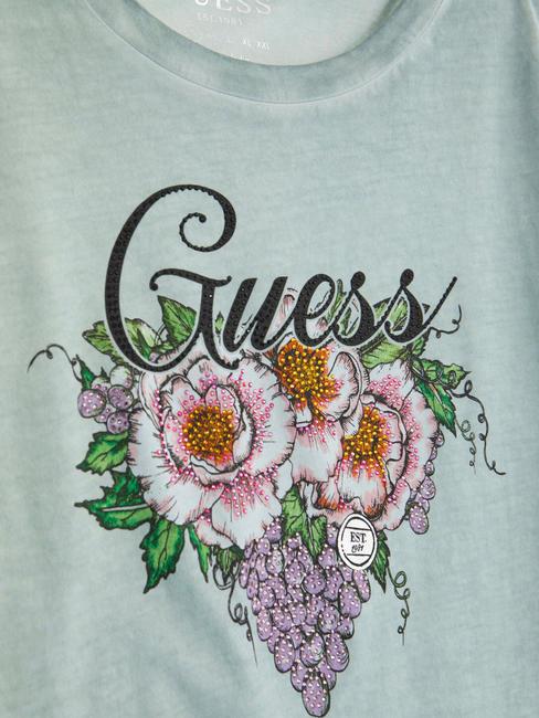 GRAPE WINE T-shirt with print malibu sage multi - T-shirt