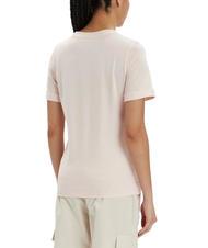 GUESS BEACH TRIANGLE Cotton T-shirt wanna be pink - T-shirt - 2