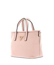 GUESS LATONA  Mini hand bag, with shoulder strap light peach - Women&rsquo;s Bags - 3