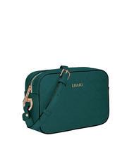 LIUJO MANHATTAN  Shoulder camera bag deep emerald - Women&rsquo;s Bags - 2