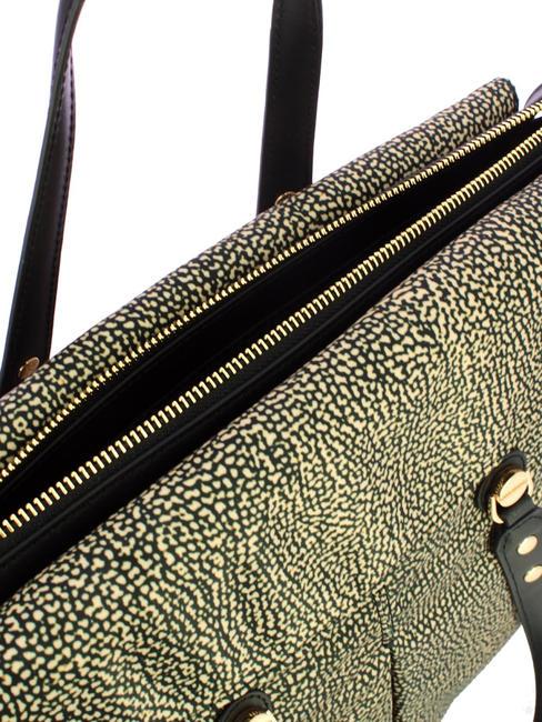 CROISSANT  Hand bag, with shoulder strap OP / NATURAL / BLACK - Women&rsquo;s Bags