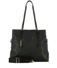 BORBONESE L'ECOLE NYLON  Shoulder bag, with shoulder strap dark black - Women’s Bags - 3