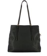BORBONESE L'ECOLE NYLON  Shoulder bag, with shoulder strap dark black - Women’s Bags - 4