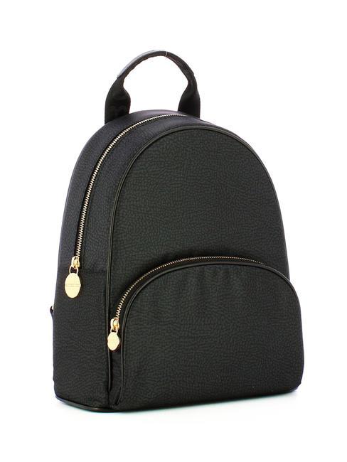 MEDIUM ECO LINE Women's Backpack dark black - Women’s Bags