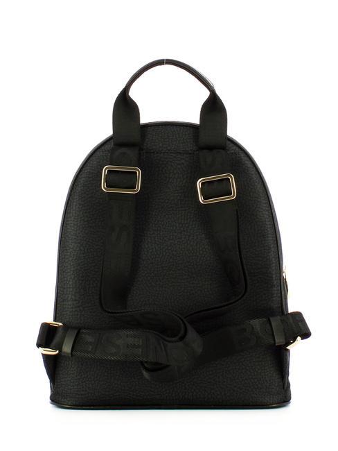 MEDIUM ECO LINE Women's Backpack dark black - Women’s Bags
