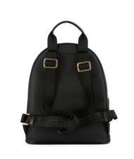 BORBONESE MEDIUM ECO LINE Women's Backpack dark black - Women’s Bags - 3