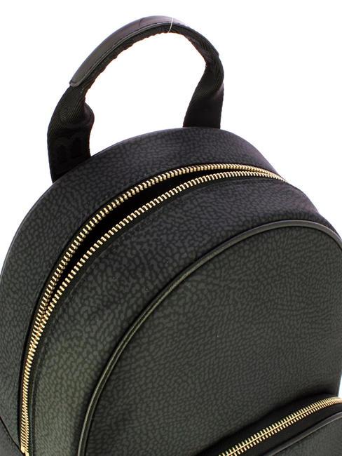 MEDIUM ECO LINE Women's Backpack dark black - Women’s Bags