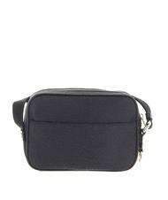 BORBONESE CAMERA CASE SMALL ECO LINE  Shoulder bag dark black - Women’s Bags - 3