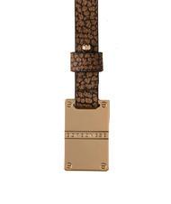 BORBONESE KEYRING  Key ring with plate - Key holders