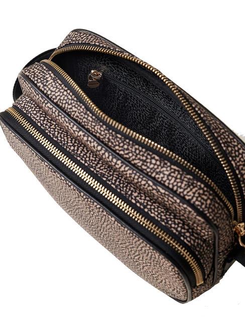 CAMERA CASE SMALL ECO LINE  Shoulder bag OP / NATURAL / BLACK - Women’s Bags