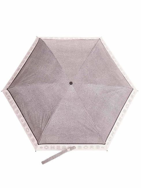 SUPER MINI Folding umbrella chantilly cream/op - Umbrellas