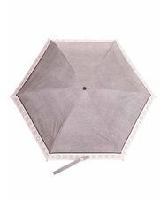 BORBONESE SUPER MINI Folding umbrella chantilly cream/op - Umbrellas - 3