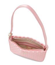GUESS TWILLER Mini woven shoulder bag pale pink - Women&rsquo;s Bags - 4