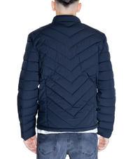 GUESS PADDED Stretch nylon jacket - Men's down jackets