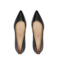 GUESS DABBEY High leather pumps BLACK - Women’s shoes - 3