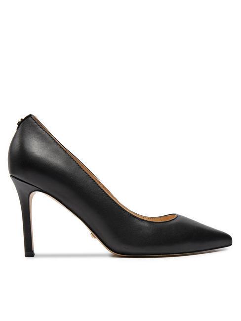 DABBEY High leather pumps BLACK - Women’s shoes