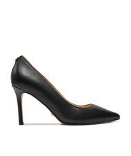 GUESS DABBEY High leather pumps BLACK - Women’s shoes - 2