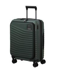 SAMSONITE INTUO Expandable hand luggage trolley olivegreen - Hand luggage - 4